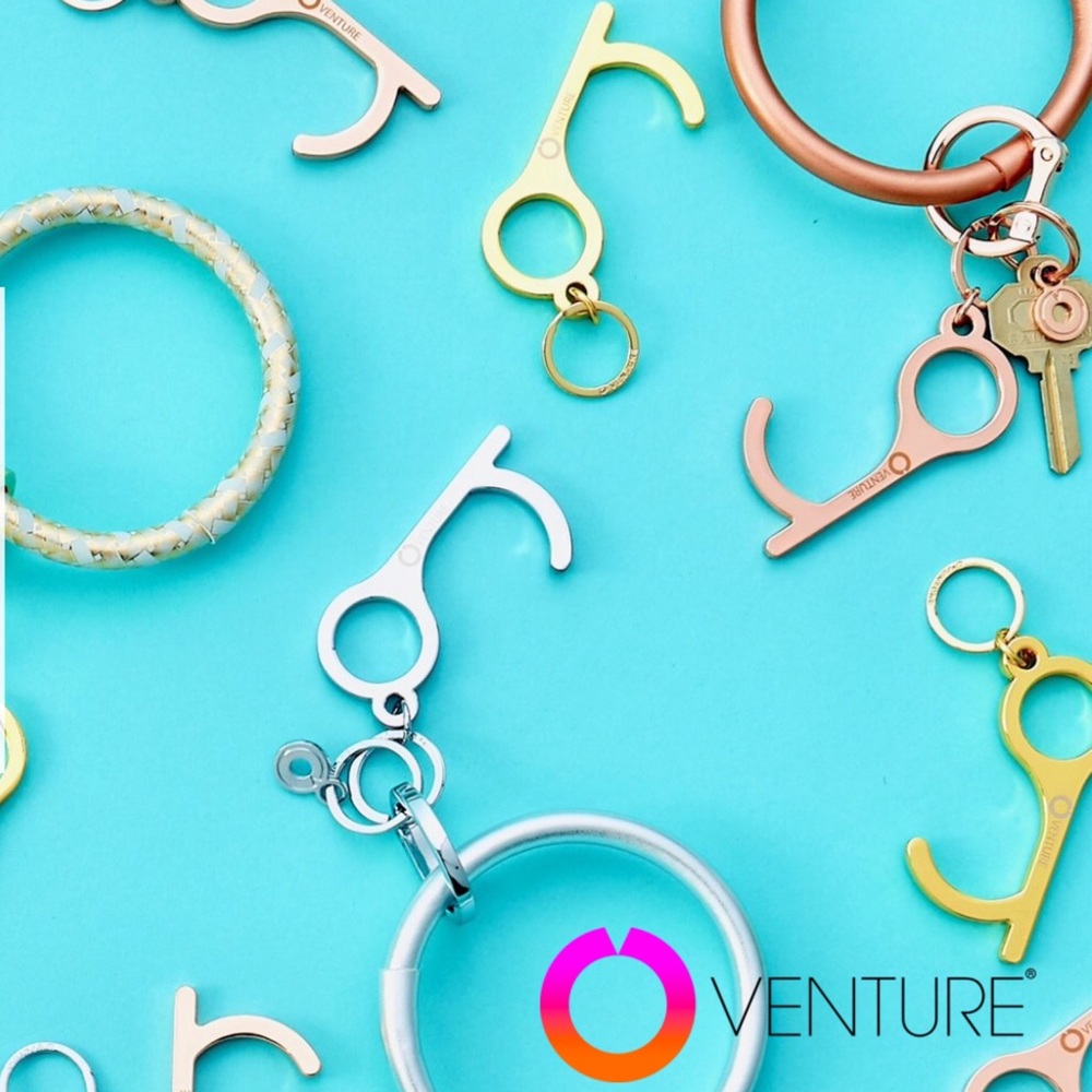 Oventure Hands Free Tool Keyring